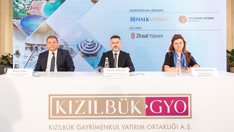 Kızılbük GYO, halka arz ediliyor