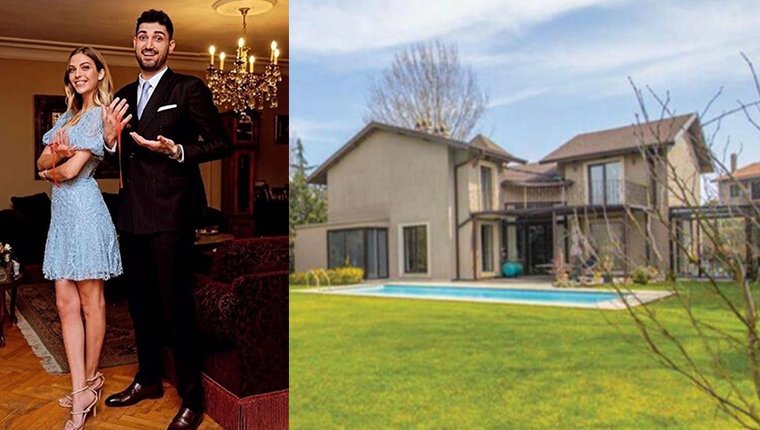 İdo Tatlıses, Zekeriyaköy'deki evinin bahçesinde düğün yapacak