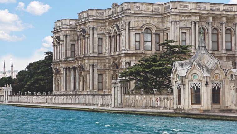 Beylerbeyi Sarayı'nın 113 metrelik rıhtımı ziyarete açıldı