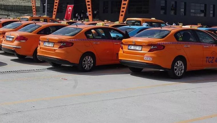 İBB, 150 havalimanı taksisinin çalışma ruhsatını iptal etti