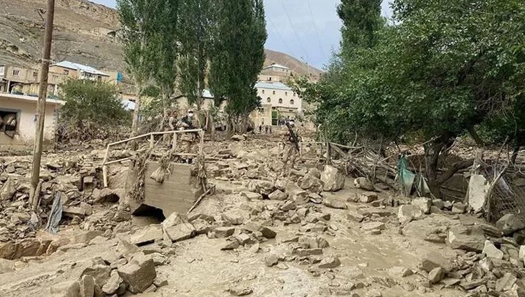 Van'daki selde hayvan yetiştiricilerinin zararı karşılanacak