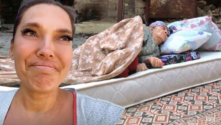 Demet Akalın, yangınzedelerin evlerini döşeyecek!