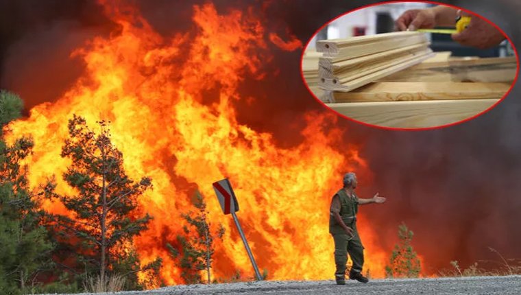 Mobilya sektöründe yangın fırsatçılığı!