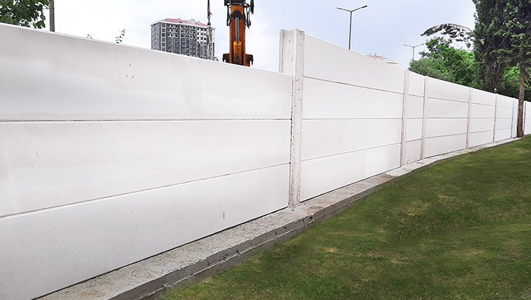 Ytong Gürültü Bariyeri ile evde daha sessiz bir yaşam!