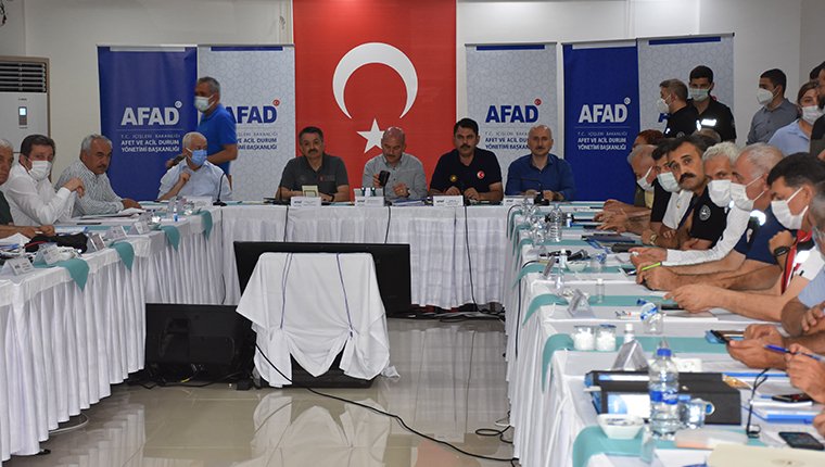 "Dalaman'daki uçuşlarla ilgili herhangi bir sıkıntı olmadı"