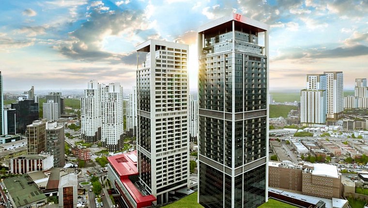 Maslak bölgesinde kiralık daire fiyatları uçtu!