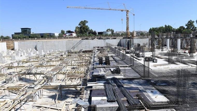 İnşaat maliyet endeksi haziranda yüzde 42,48 arttı