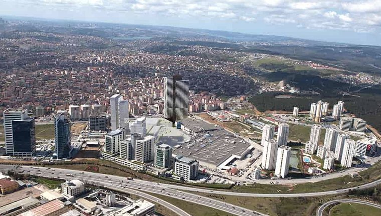 Ümraniye'de 80 milyon liralık ihale!