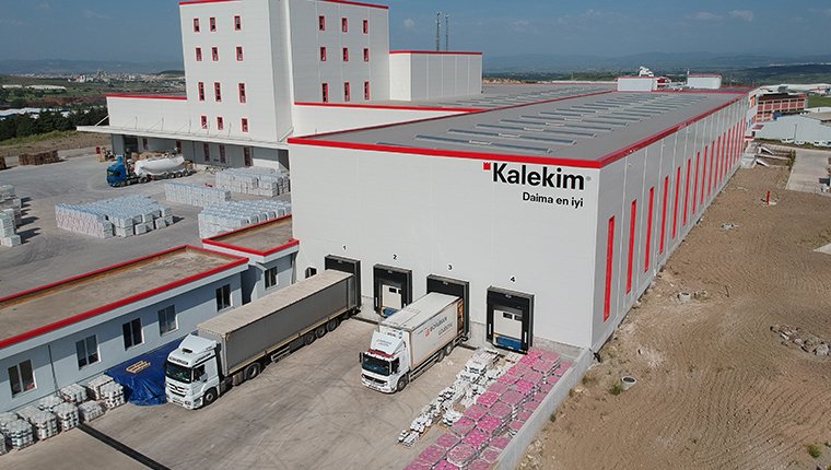 Kalekim’in ilk 6 aylık net dönem karı yüzde 300!