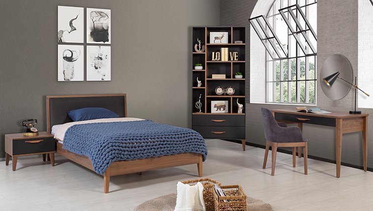 Tepe Home genç odalarında %50 indirim başladı!