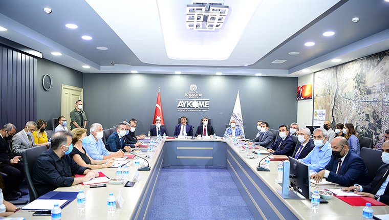 Arslantepe Höyüğü sosyal alanlarla donatılacak