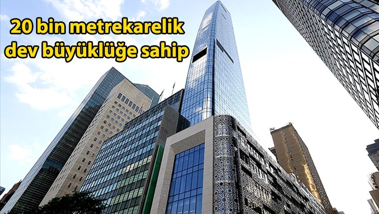 New York'taki Yeni Türkevi Binası açılışa hazırlanıyor!