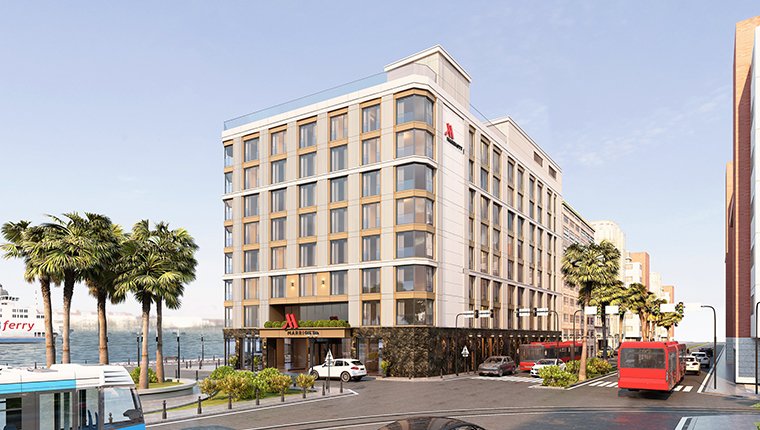 Marriott International, Türkiye'deki büyümesini sürdürüyor