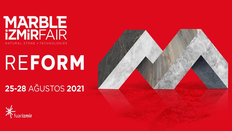 26. Marble İzmir Fuarı başlıyor!