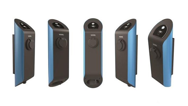 Vestel'den Almanya'ya elektrikli araç şarj cihazı ihracatı!