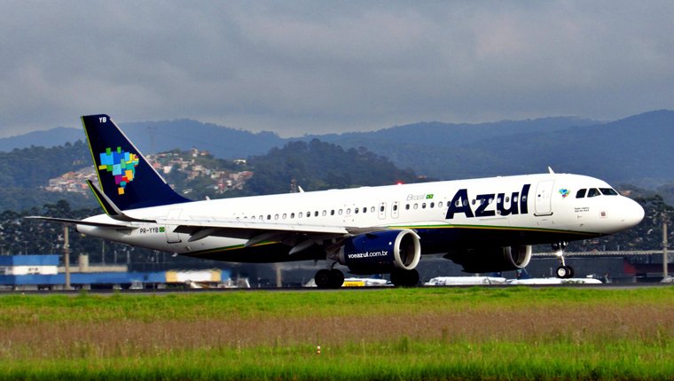 Emirates ile Azul ortak uçuş anlaşması imzaladı