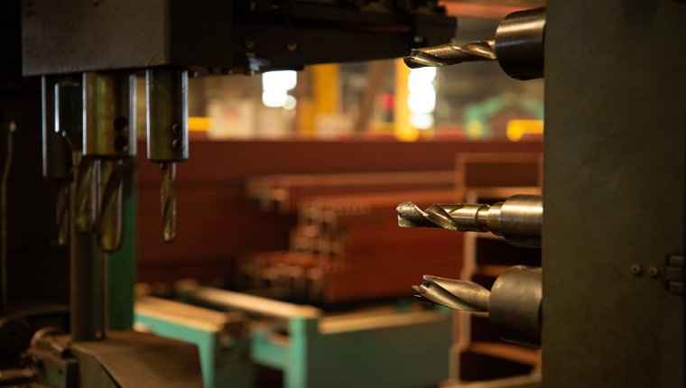 Litvanya'nın alüminyum üretim hattına Mono Steel imzası!