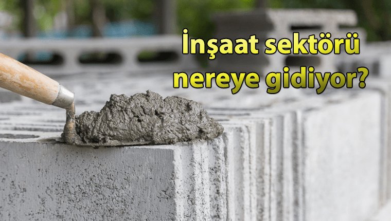 Çimentoculardan sert tepki ''Kimse bizi hedef gösteremez''
