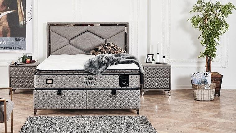 Tutku Yatak, franchise sistemiyle büyümeye odaklandı!