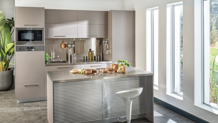 Yeni evlenecek çiftlere mutfak dekorasyon tüyoları!