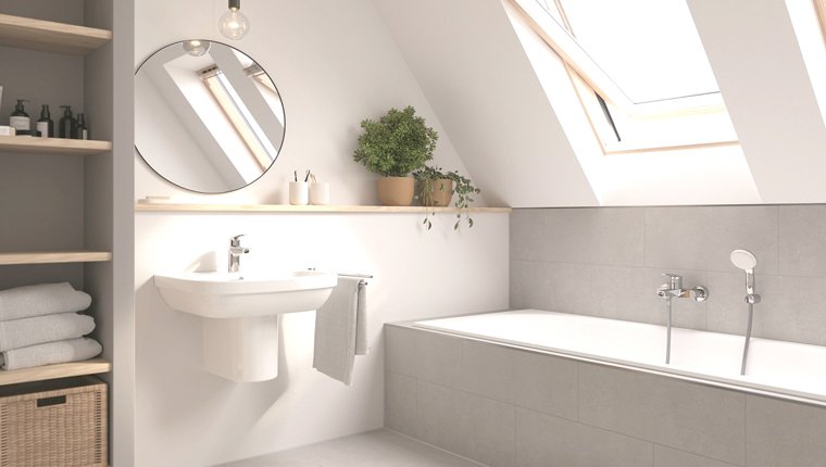 Yeni GROHE Eurosmart: Bir ikon yeniden şekilleniyor!