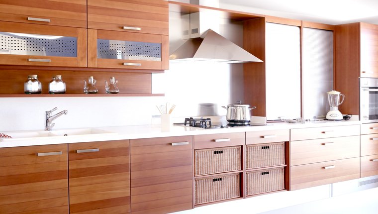 Ahşap dekorasyonunda maksimum parlaklık için tek çözüm!