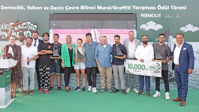 Permolit Boya Mural/Graffiti yarışması sonuçlandı!