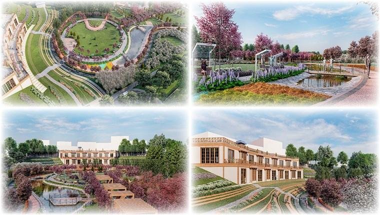 TOKİ Giresun Millet Bahçesi projesinin ihalesi yapıldı!