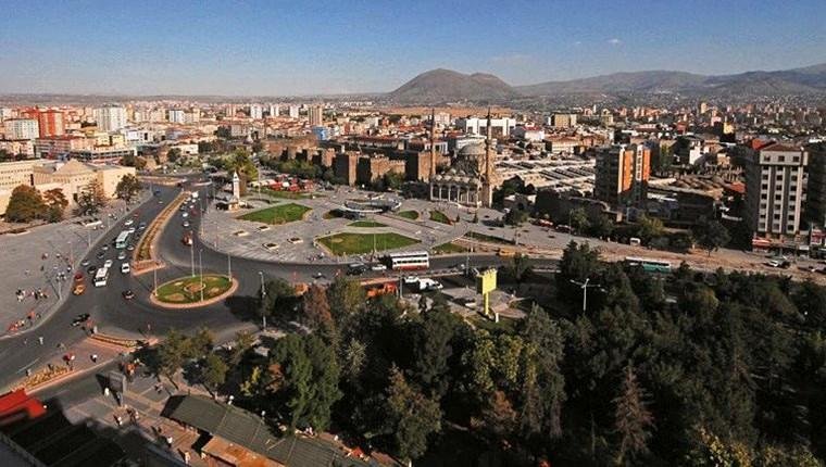 Kayseri'de bir bölge "riskli alan" ilan edildi