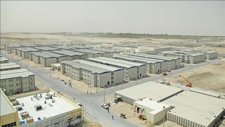 Modüler çelik yapılar daha yüksek verim sağlıyor!