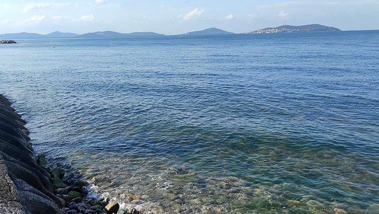 İstanbul kıyılarında müsilaj etkisini kaybetti