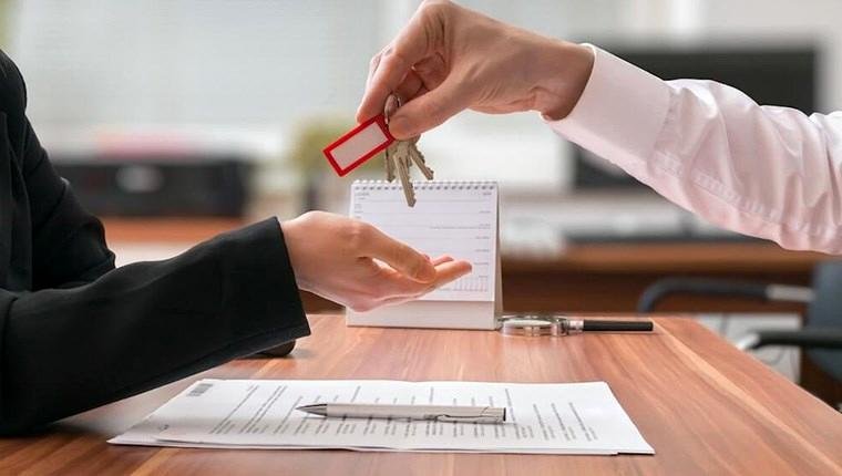 İlk 6 ayda 1 milyon 262 bin gayrimenkul satışı yapıldı