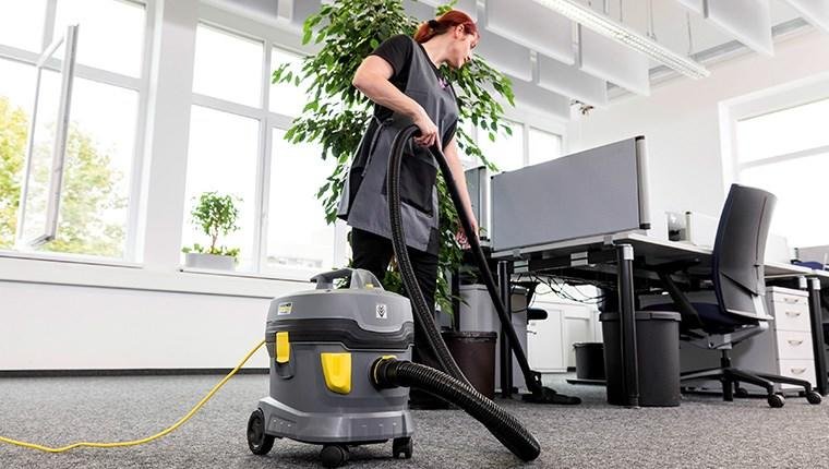 Kärcher HEPA filtreli süpürge ile kusursuz temizlik!