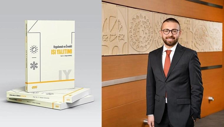 Ode Yalıtım'dan uygulamalı ve örnekli ısı yalıtım kitabı!