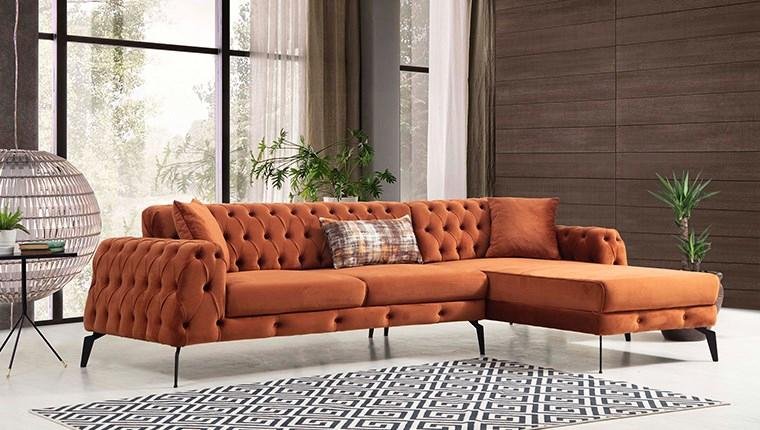 CaddeYıldız Mobilya'dan zamansız salonlar!