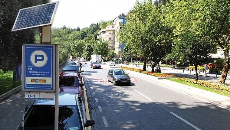 Sağlıkçılar ve minibüsçüler İSPARK'lardan ücretsiz faydalanacak! 