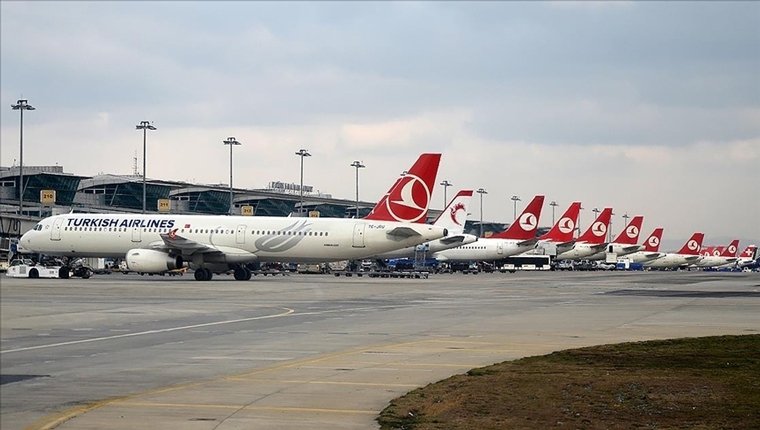 THY'de iç hatlarda PCR testi uygulaması başlıyor!