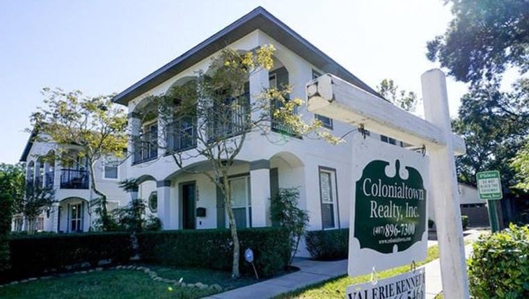 ABD'de konut satışlarında düşüş sürüyor