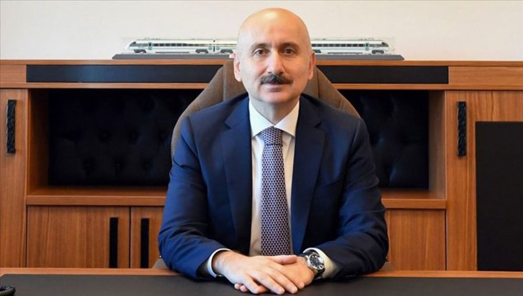 Bakan Karaismailoğlu, Yargıtay Kavşağı'nı inceledi!