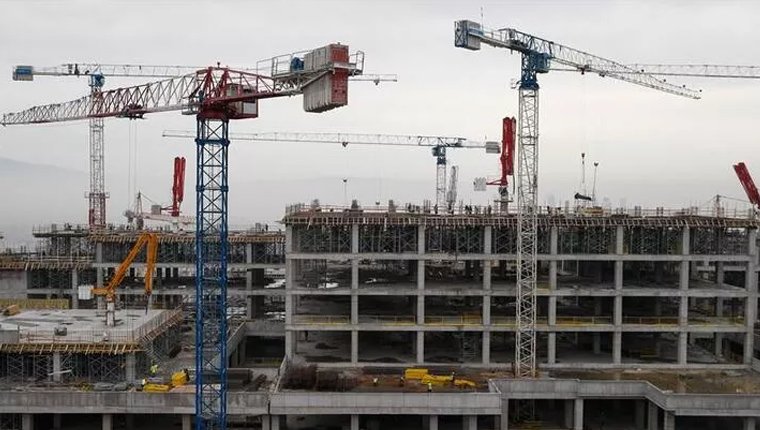 Gelecek yıl uygulanacak inşaat maliyet bedelleri belirlendi