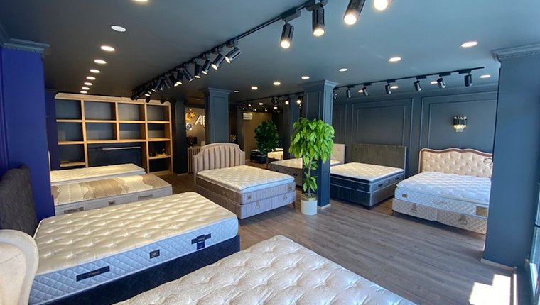 Armis Yatak yeni uyku merkezini Arnavutköy'de açtı!