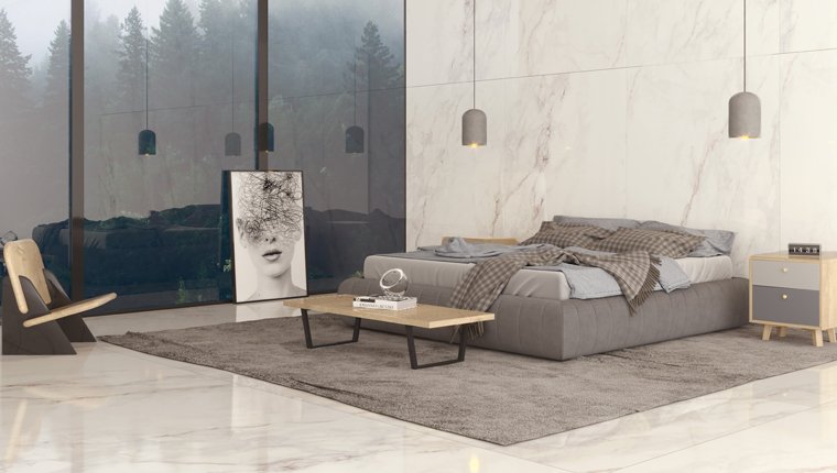 Bien'in yeni büyük ebat koleksiyonu ile daha ferah mekanlar