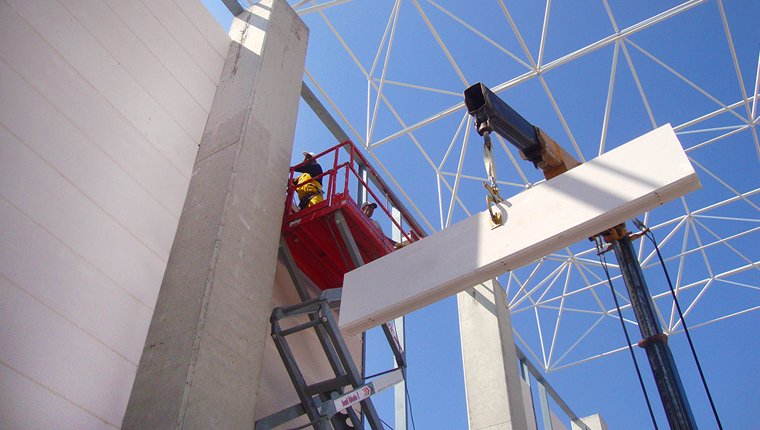 Ytong’dan fabrika yangınlarına koruyucu kalkan 