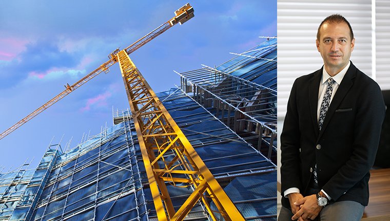 "İnşaat sektöründe kaliteli ve uygun fiyatlı enerji mümkün"