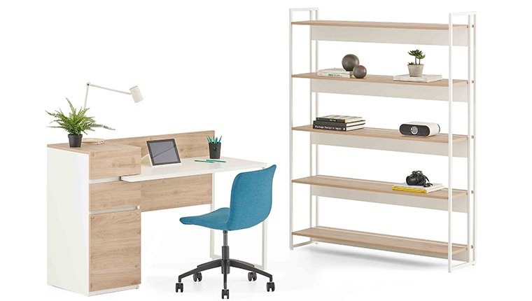 Zivella’dan ev-ofislere özel minimal tasarımlar