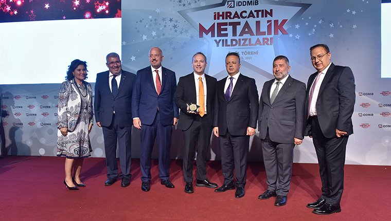 Kale Kilit bu yıl da ihracat şampiyonu oldu