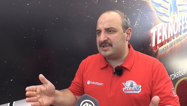 "Türkiye'nin Otomobili 2022'nin sonunda seri üretim bandından inecek"