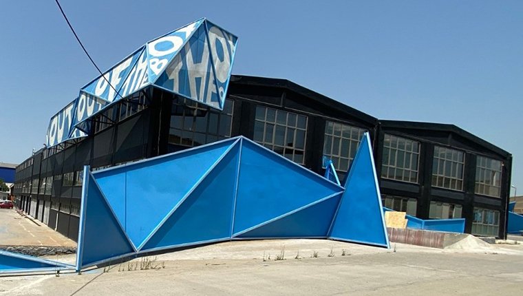 Oplog Darıca Kampüsü açılışa hazırlanıyor