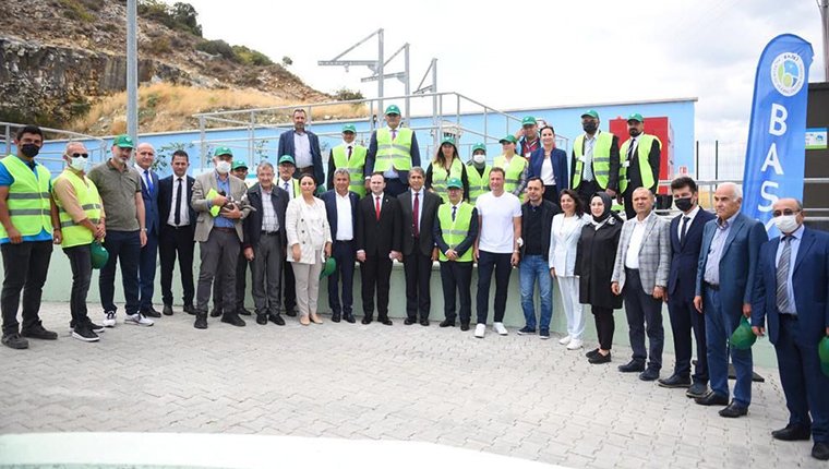 TBMM Müsilaj Araştırma Komisyonu, Balıkesir'de inceleme yaptı