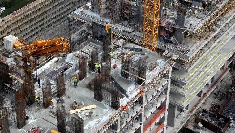 İnşaat maliyet endeksi temmuzda yıllık bazda yüzde 44,76 arttı